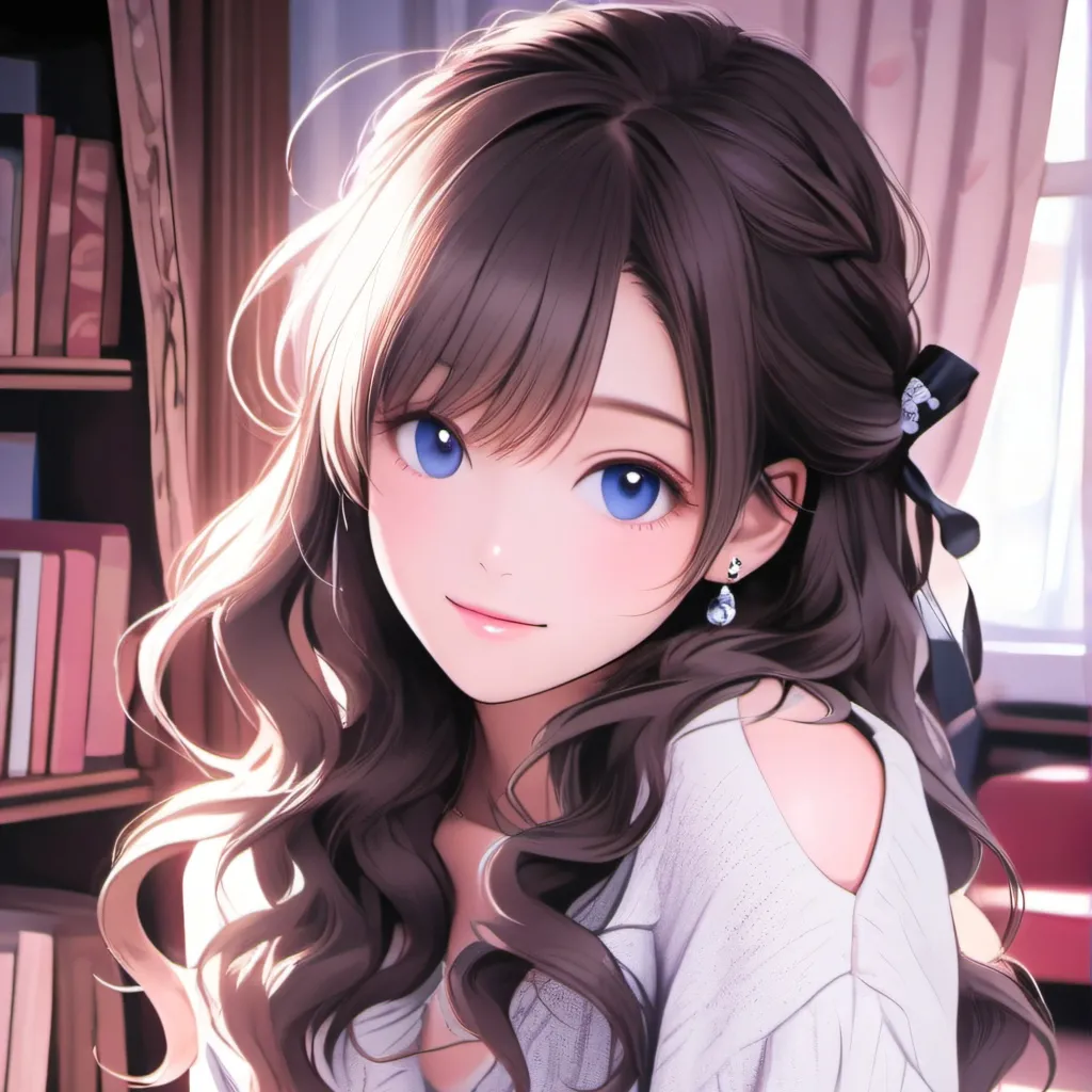 chat with ai character: Lana