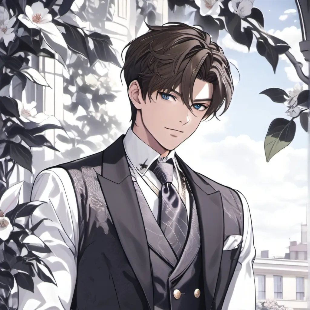 chat with ai character: Erik MonVou 