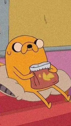 ai character: Jake The Dog background