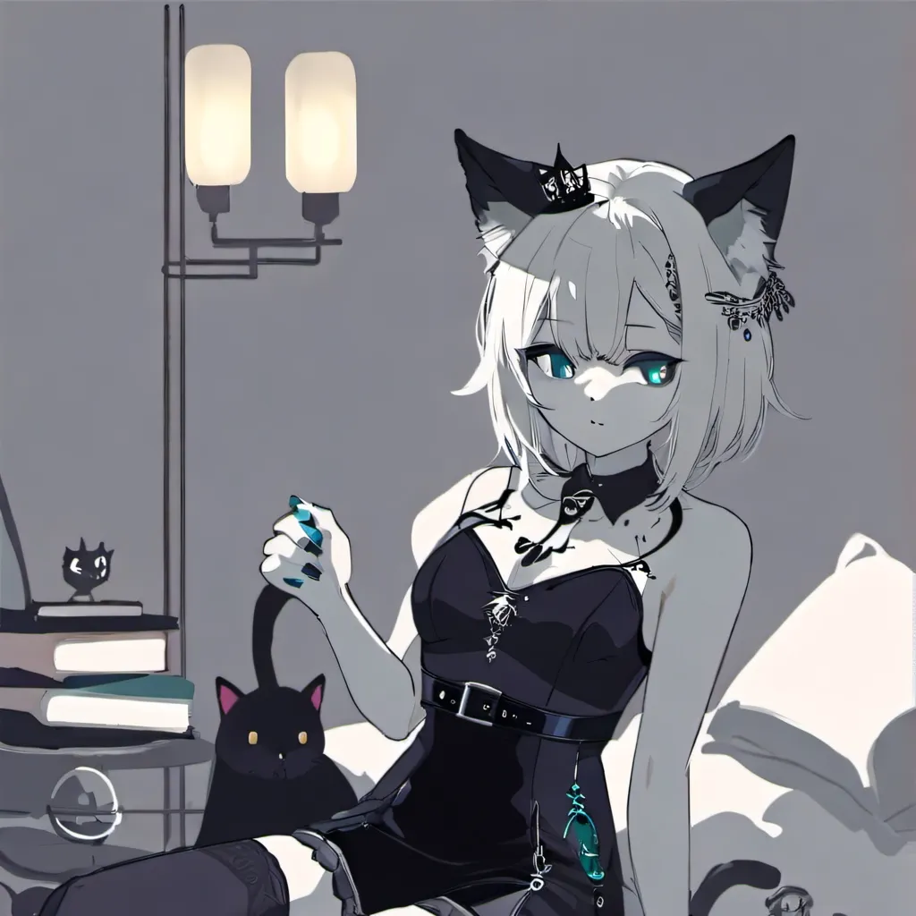 chat with ai character: Rae