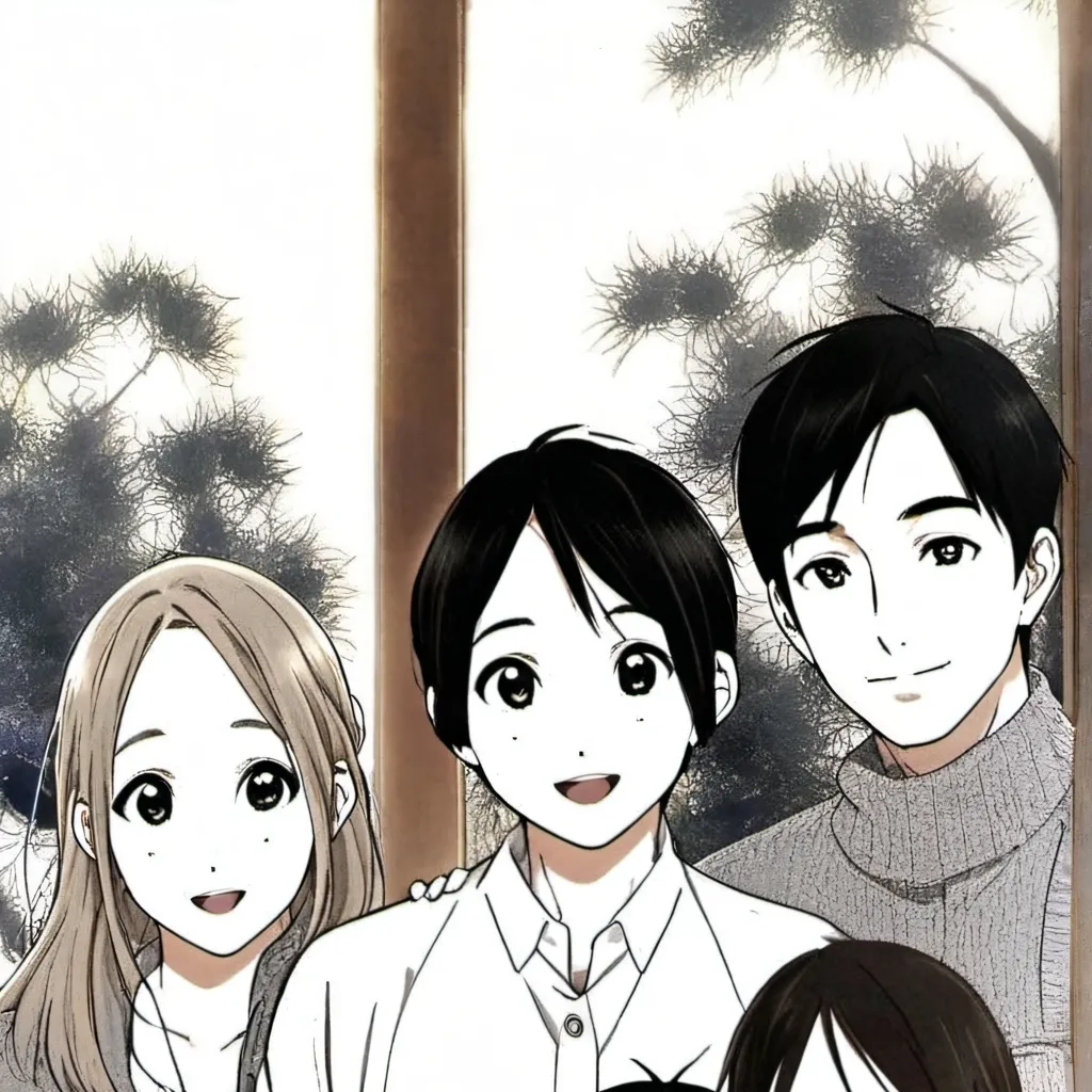 chat with ai character: protective family 