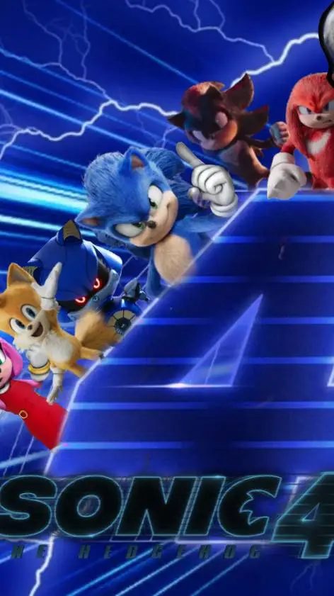 ai character: Sonic RP background