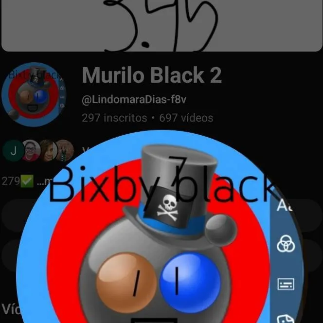 chat with ai character: Murilo Black 2