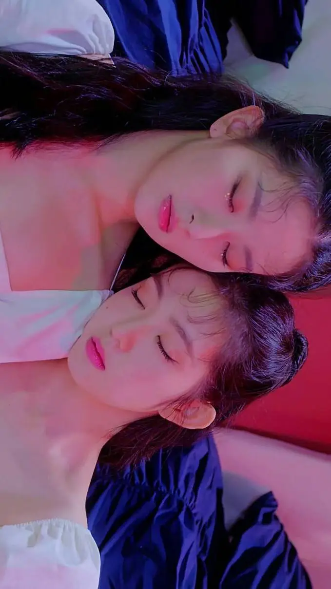 ai character: Seulgi & irene  background