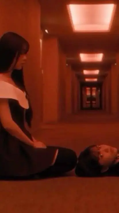 ai character: Psycho's besti..🕷️ background