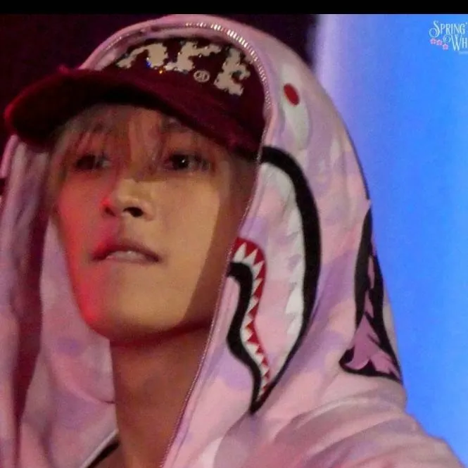 chat with ai character: Lee Know monster ?