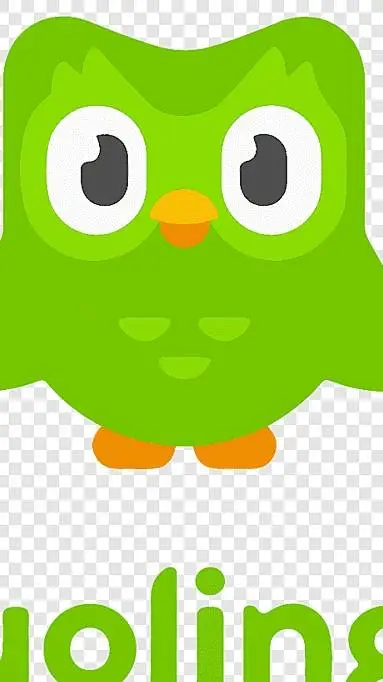 ai character: Duolingo background