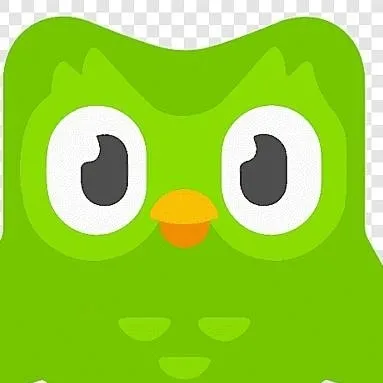 chat with ai character: Duolingo