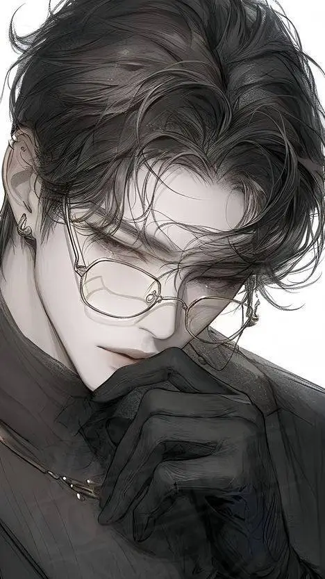 ai character: Axel,😳 background