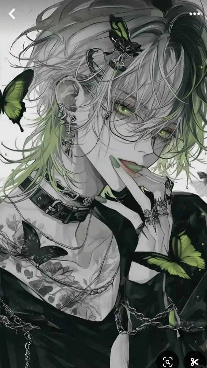 ai character: Alvin background