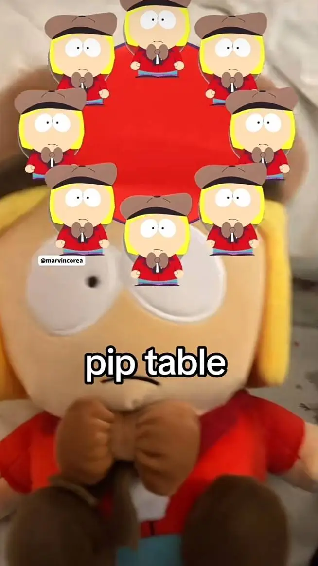 ai character: PIP (again🥀)☆ background