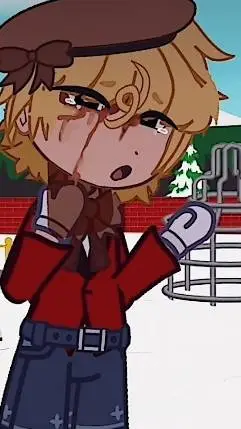 ai character: ●°○Pip○•● background