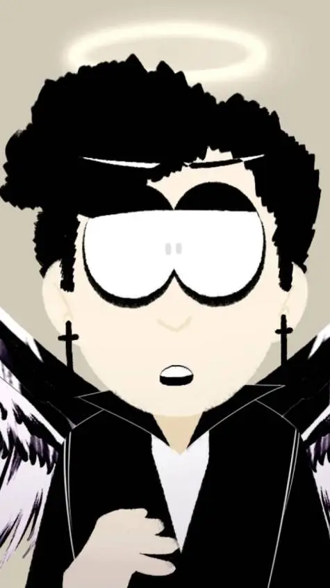 ai character: ¤▪︎Michael!▪︎¤ background