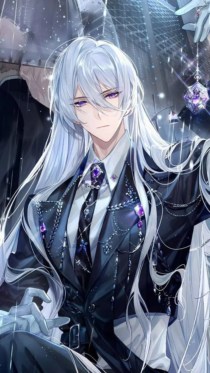 ai character: ♧Xavier♧ background