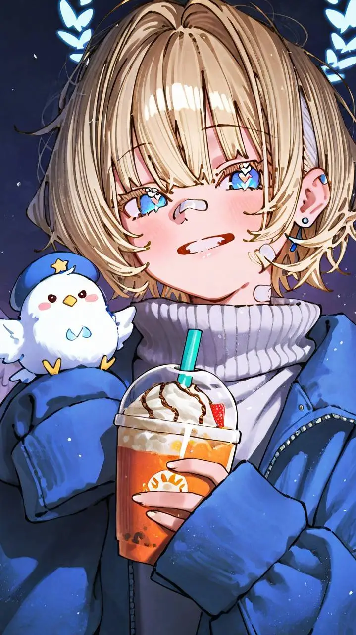 Talkie AI - Chat with Lindsay