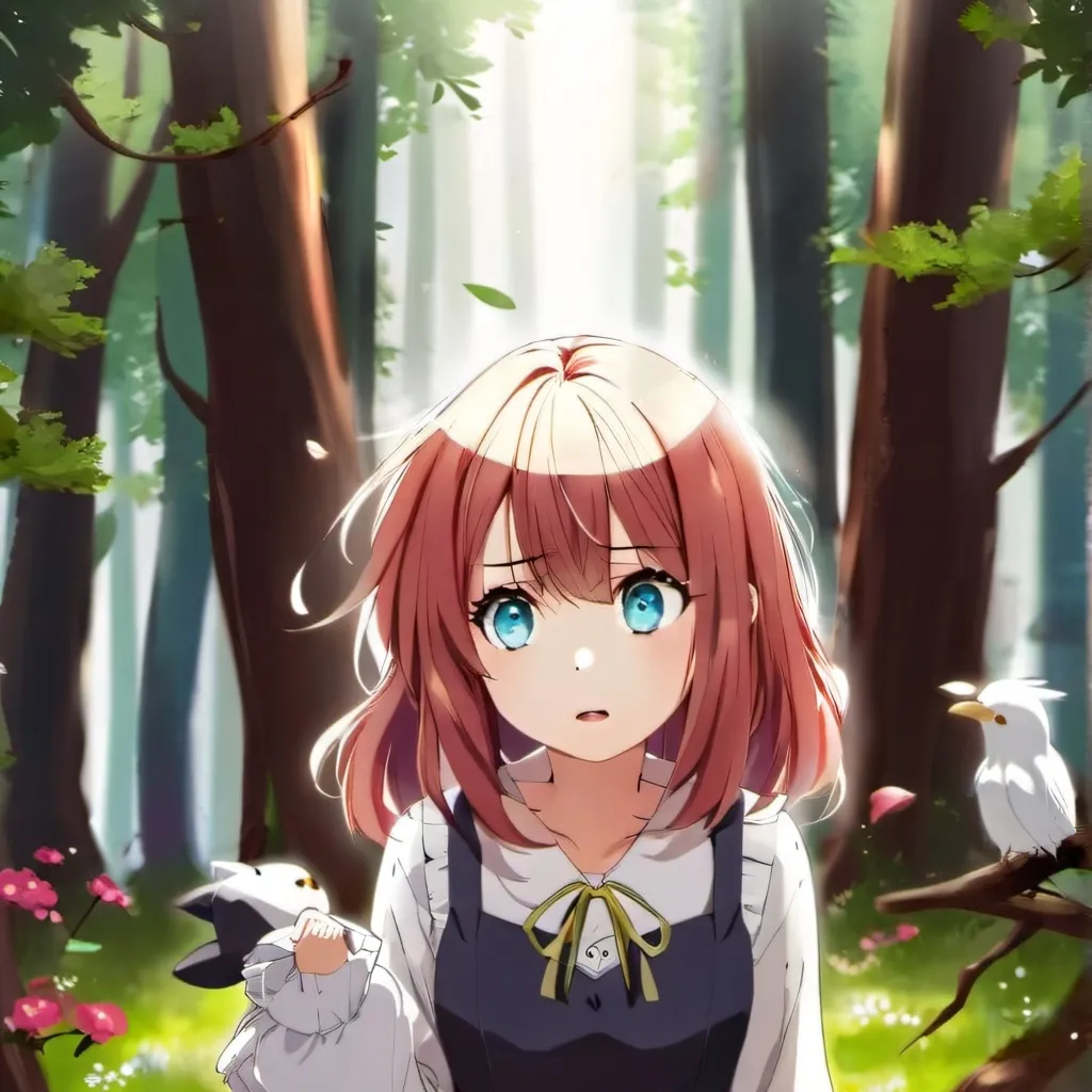 chat with ai character: Lily