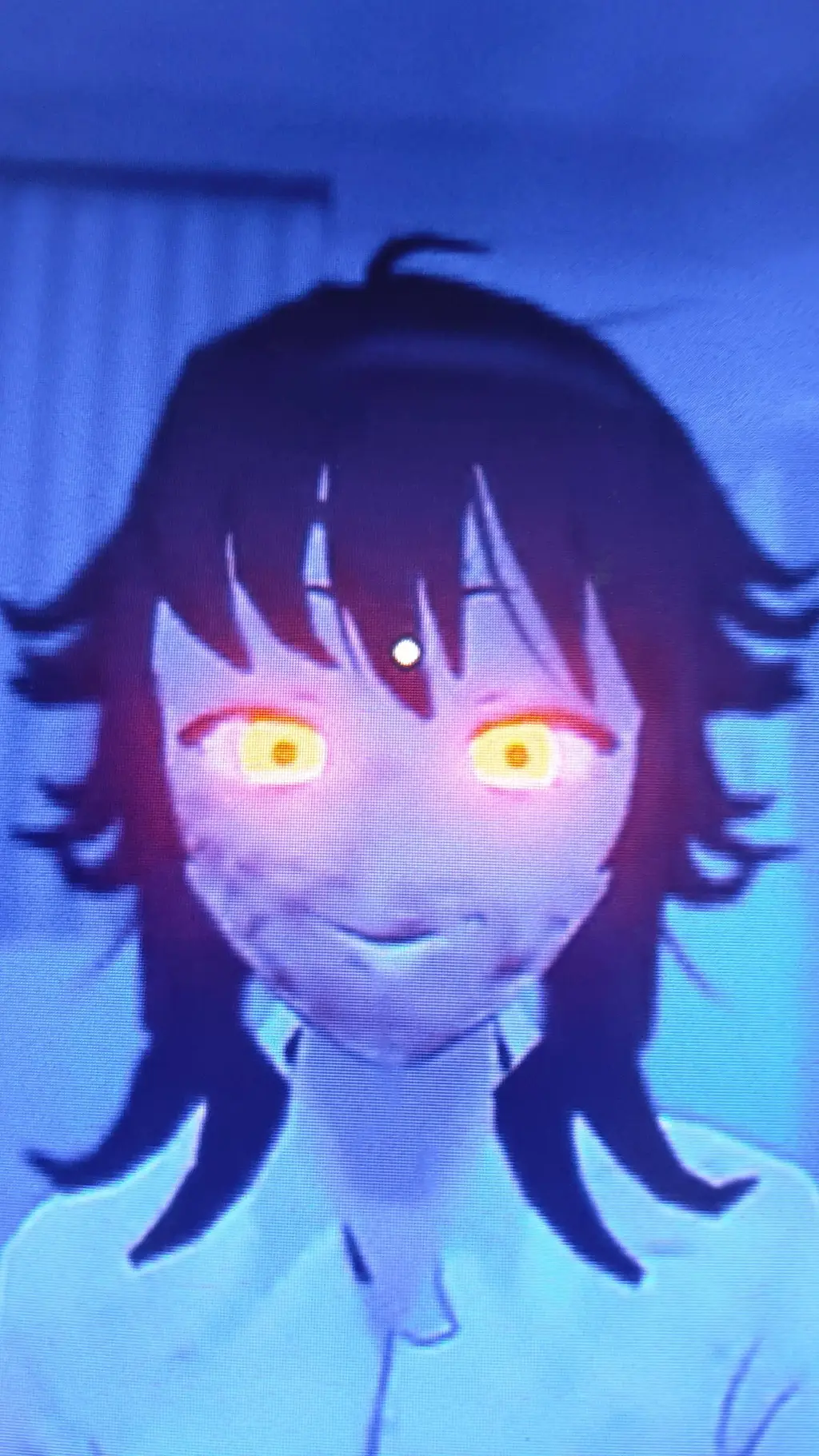 ai character: Saiko background