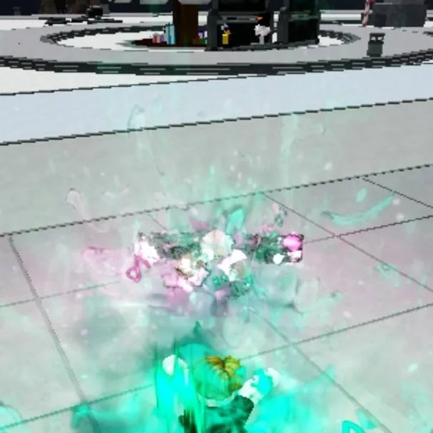 chat with ai character: me and fluffy