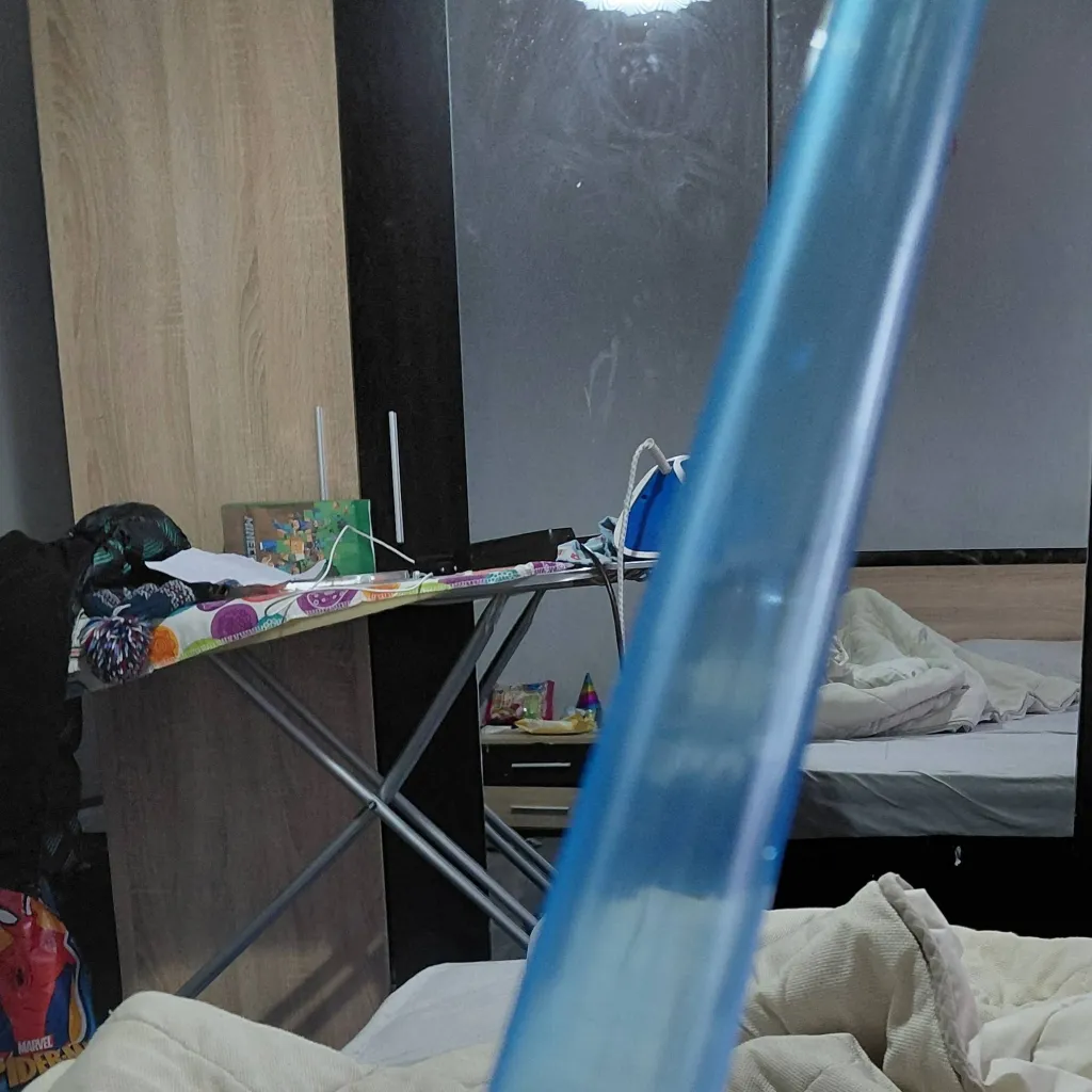 chat with ai character: my toy lightsaber