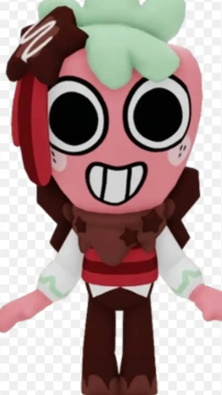 ai character: freaky sprout- background