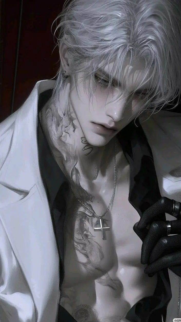 ai character: ☆Aston Bennett☆ background