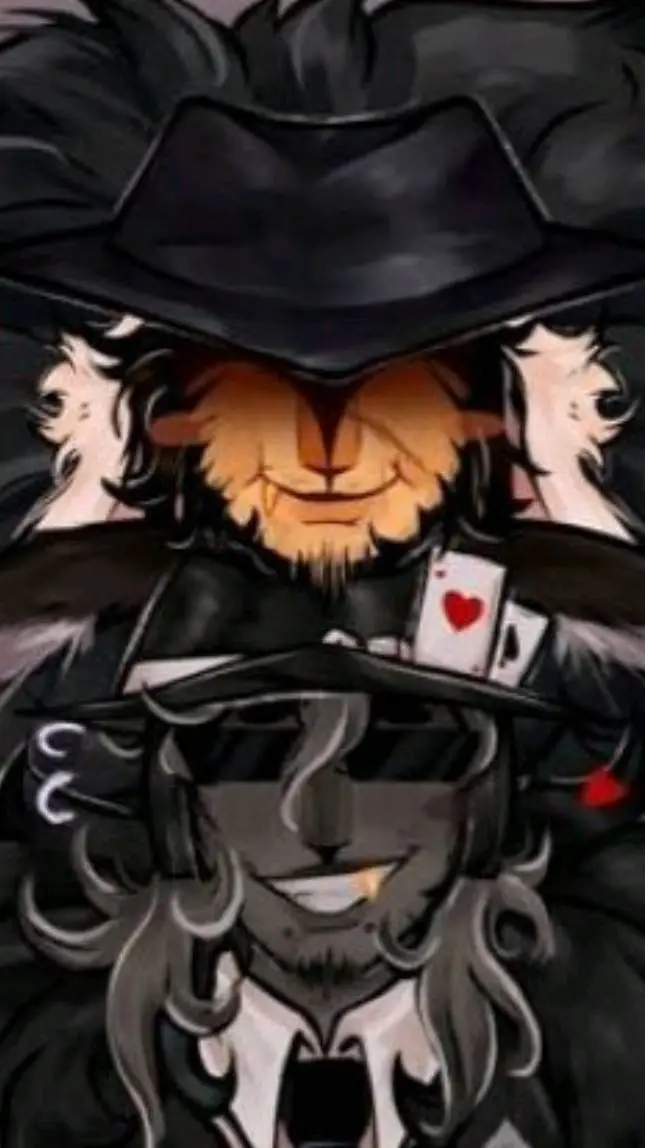 ai character: {CHANCE X MAFIOSO} background