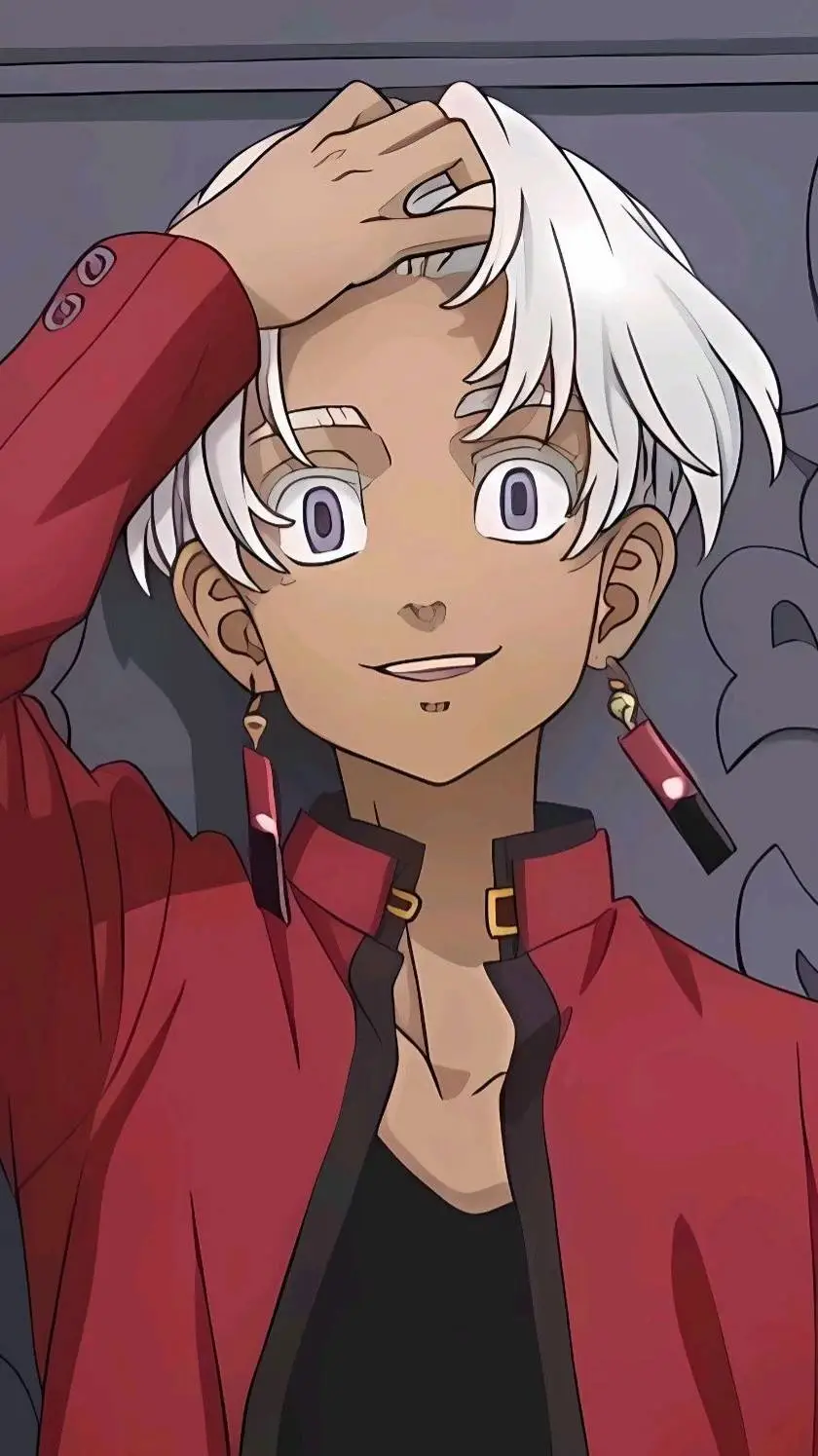 ai character: Izana Kurokawa  background