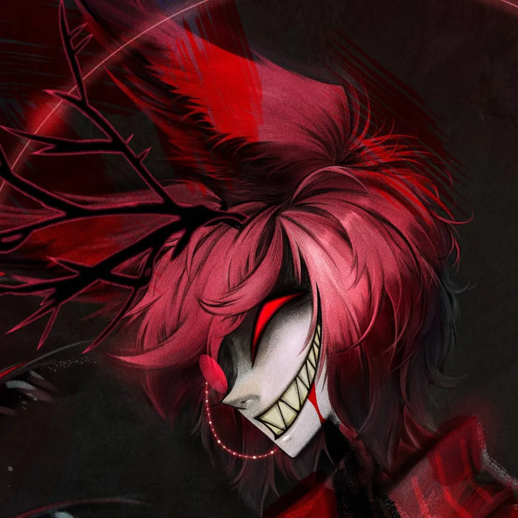 chat with ai character: Alastor 