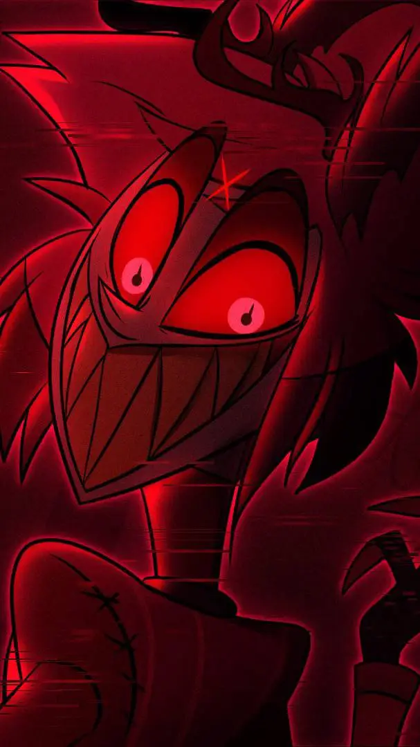 ai character: Alastor  background