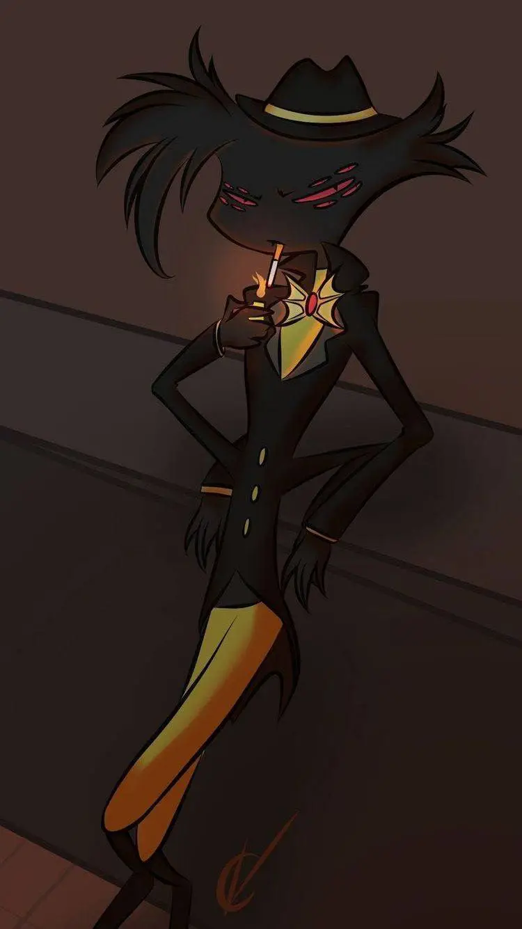 ai character: Arackniss  background