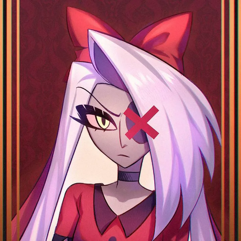 chat with ai character: Vaggie 