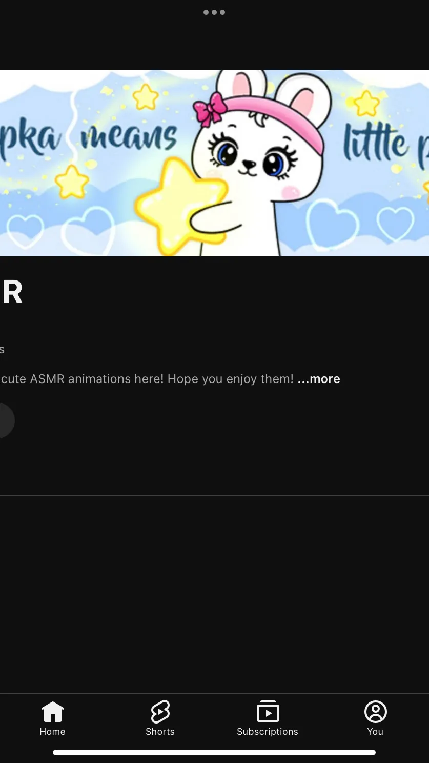 ai character: Lapka and miki background