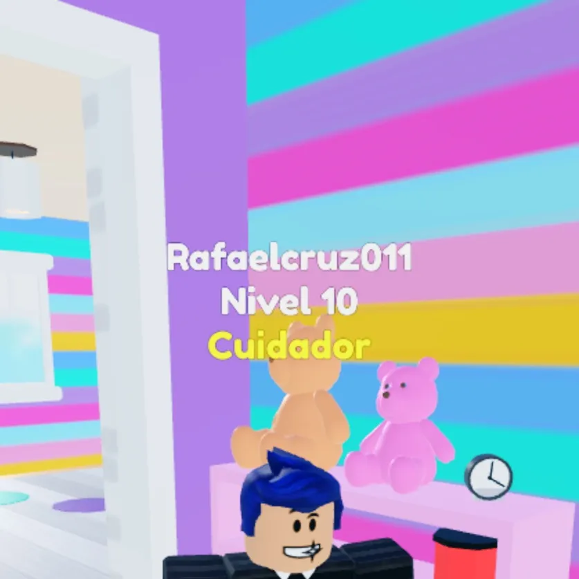 chat with ai character: Playkids hates u