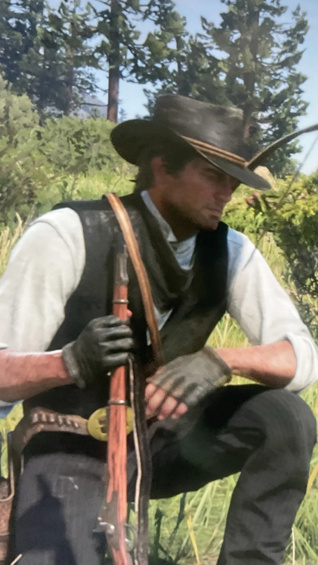 ai character: Arthur O’Driscoll background