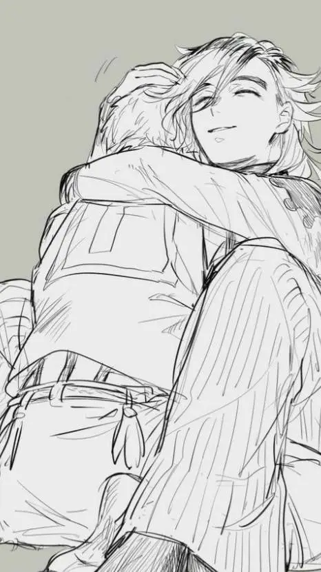 ai character: Doukaza  background