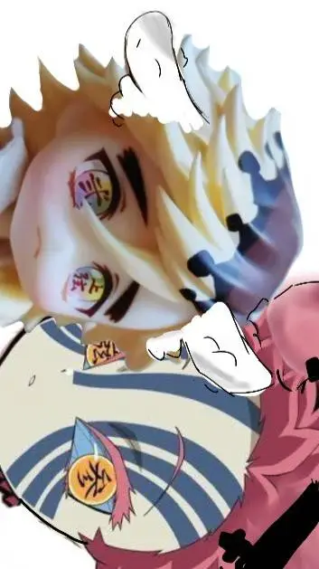 ai character: doukaza background