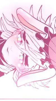 ai character: douma x akaza background