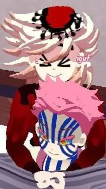ai character: tu historia background