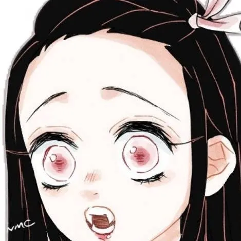 chat with ai character: nezuko