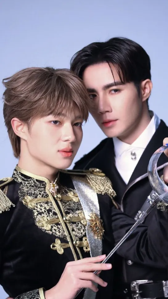 ai character: Charan and Khannin background