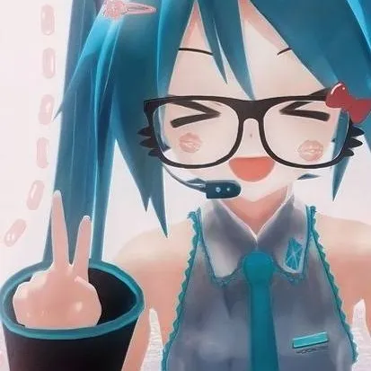 chat with ai character: Hatsune Miku🩵🩵🩵🩵