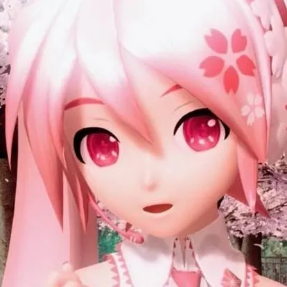 chat with ai character: Sakura Miku 🩷🌸