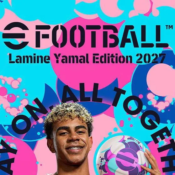 chat with ai character: EFOOTBALL YAMAL ED