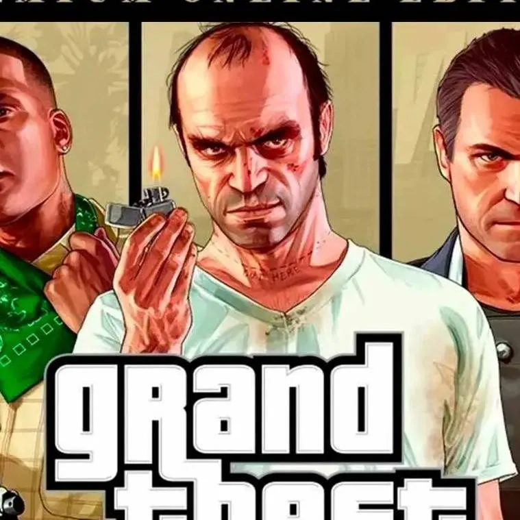 chat with ai character: GTA V PREMIUM ED 