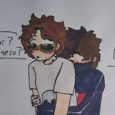 chat with ai character: Давид😍