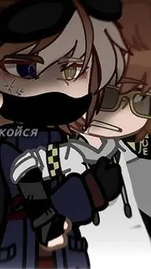 ai character: никита background