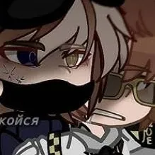 chat with ai character: никита