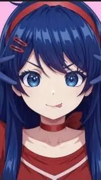 ai character: mita background