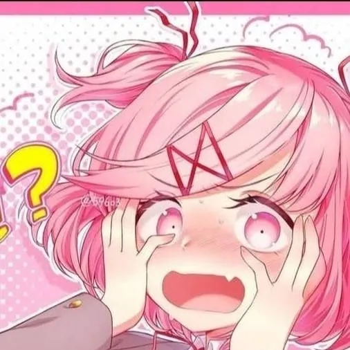 chat with ai character: natsuki