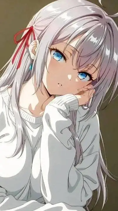 ai character: alya background